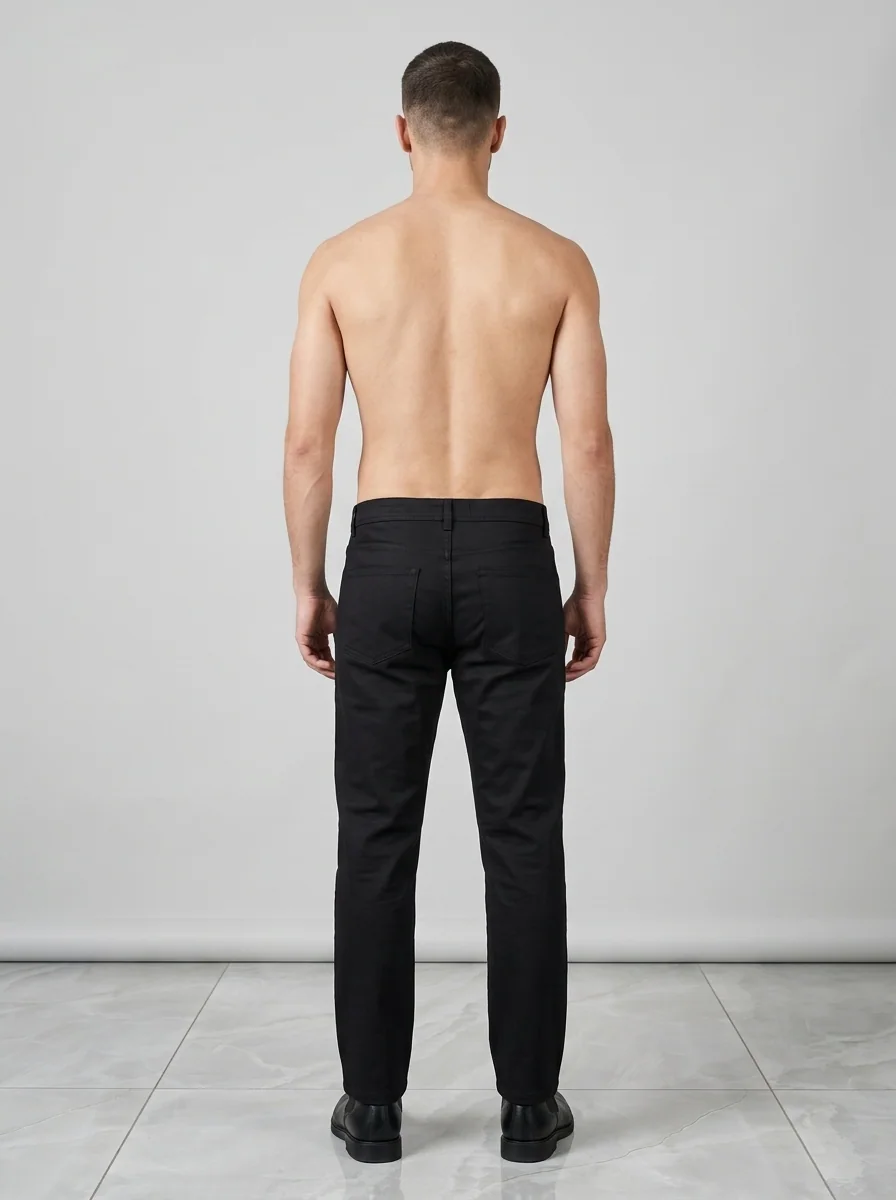SEGWAY SLIMFIT COTTON PANT, image 2