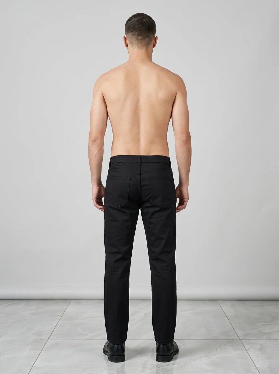 SEGWAY SLIMFIT COTTON PANT, image 2