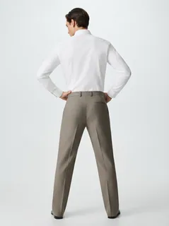 CROSS COUNTRY COTTON FORMAL PANT 2