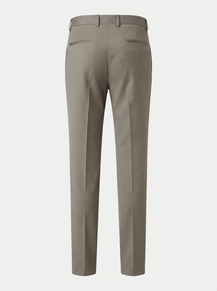 CROSS COUNTRY COTTON FORMAL PANT, image 4