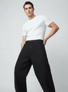 GR9206 VINCHY RELAXED FIT JEANS 1