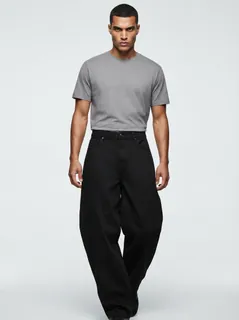 COUNTRY MORGAN MOMFIT JEANS 1