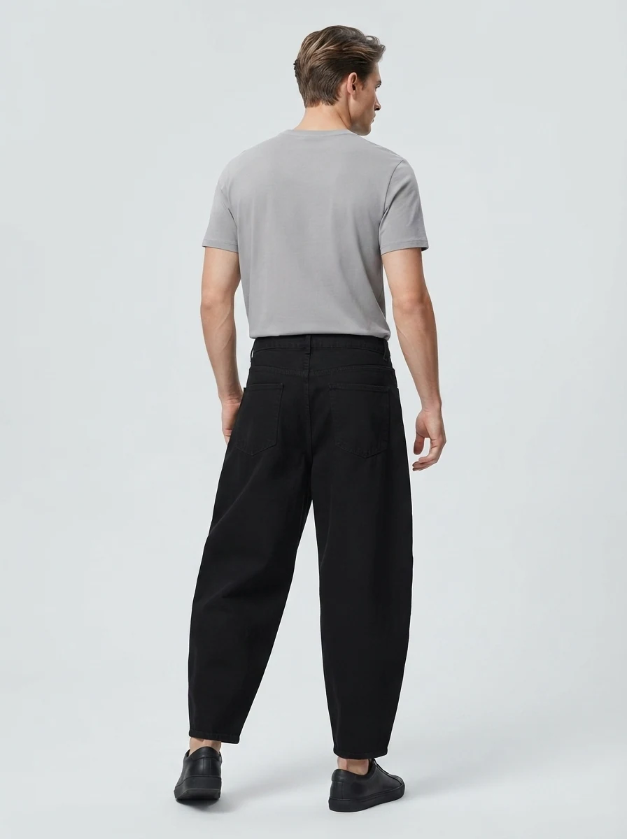 COUNTRY MORGAN MOMFIT JEANS, image 2