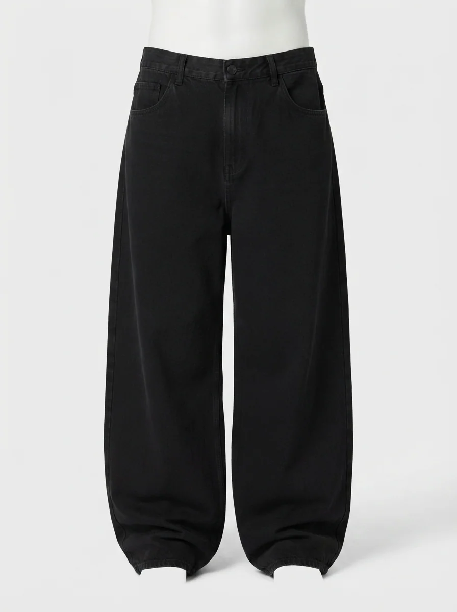 COUNTRY MORGAN MOMFIT JEANS, image 3