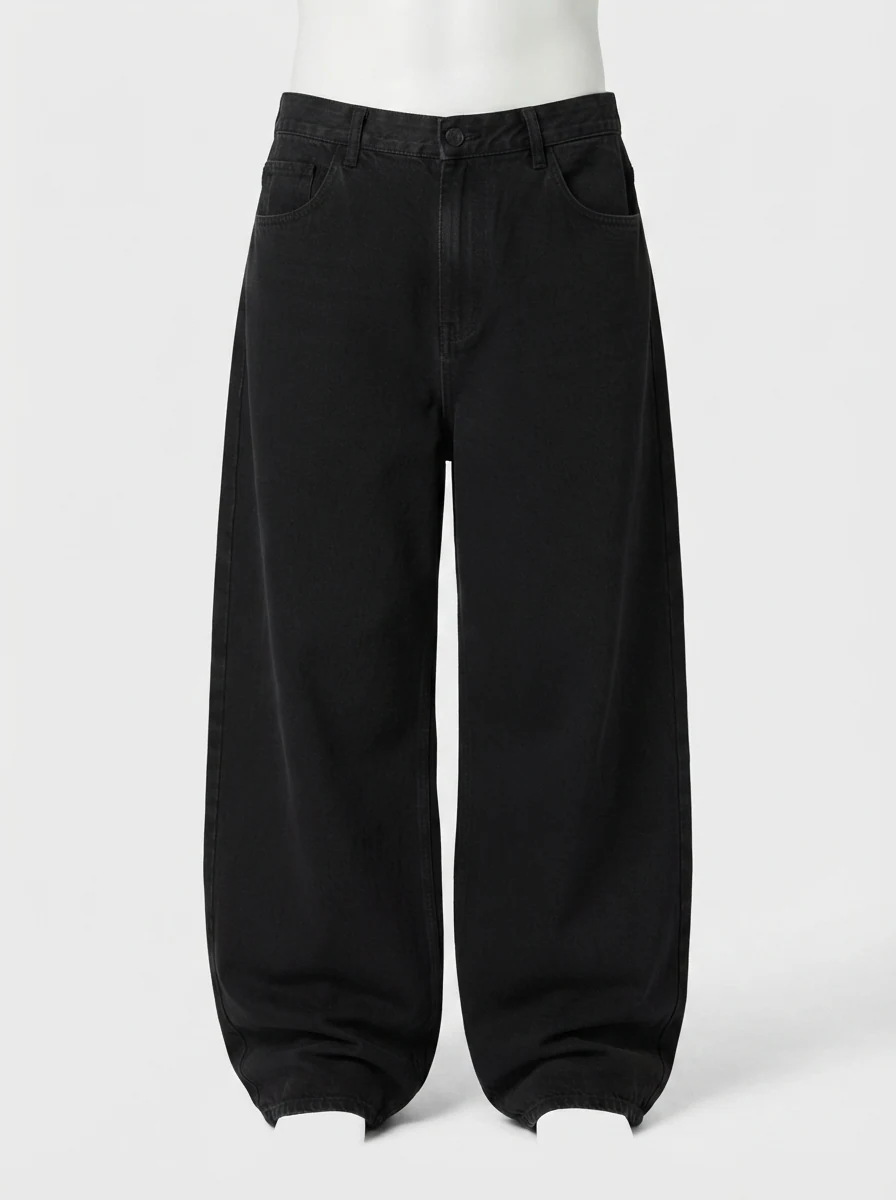 COUNTRY MORGAN MOMFIT JEANS, image 3