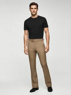 INGLISH STRAIGHT FIT PANT 1