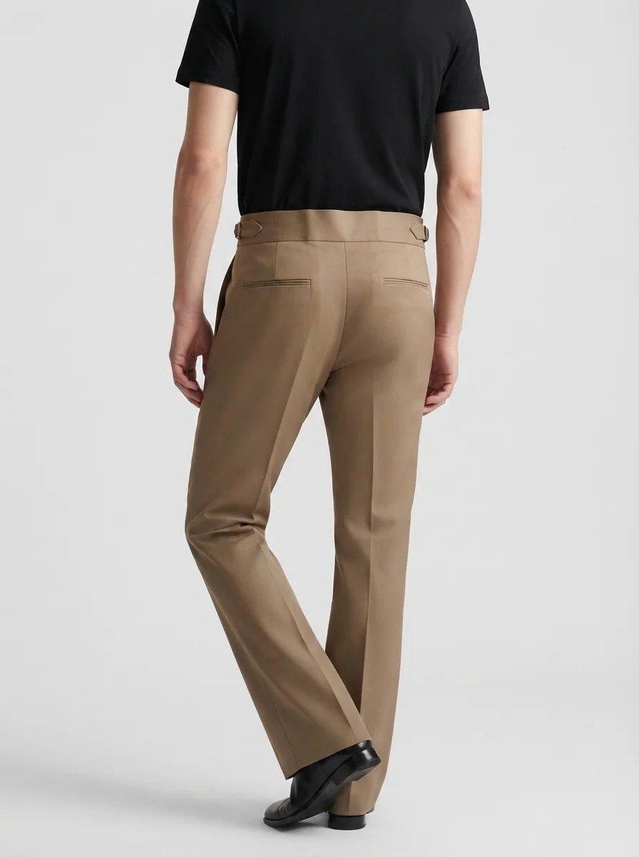 INGLISH STRAIGHT FIT PANT, image 2