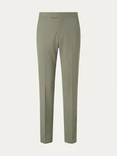 HIFLY ANKLE FIT COTTON FORMAL PANT 3