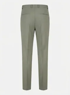 HIFLY ANKLE FIT COTTON FORMAL PANT 4