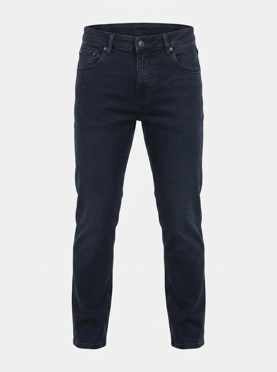 CARBON ANKLE FIT JEANS, image 3