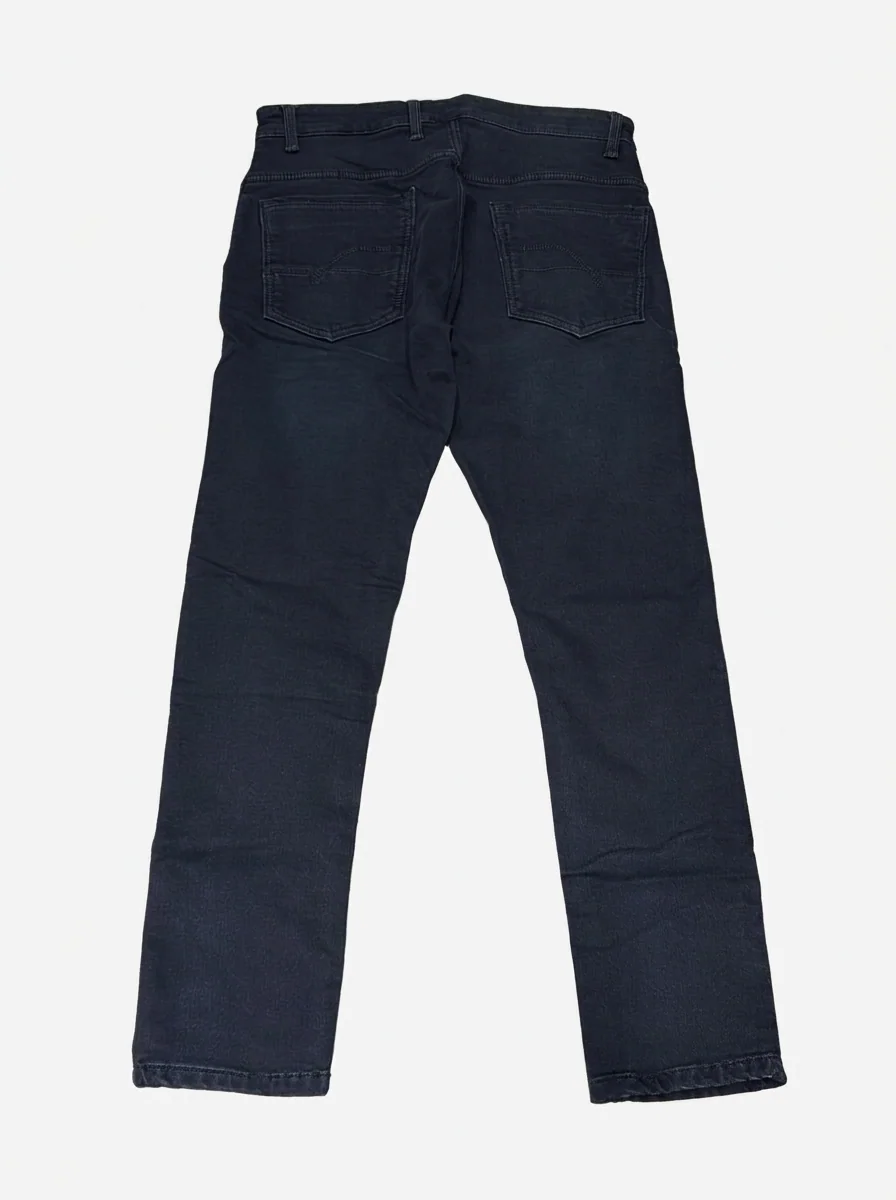 CARBON ANKLE FIT JEANS, image 4