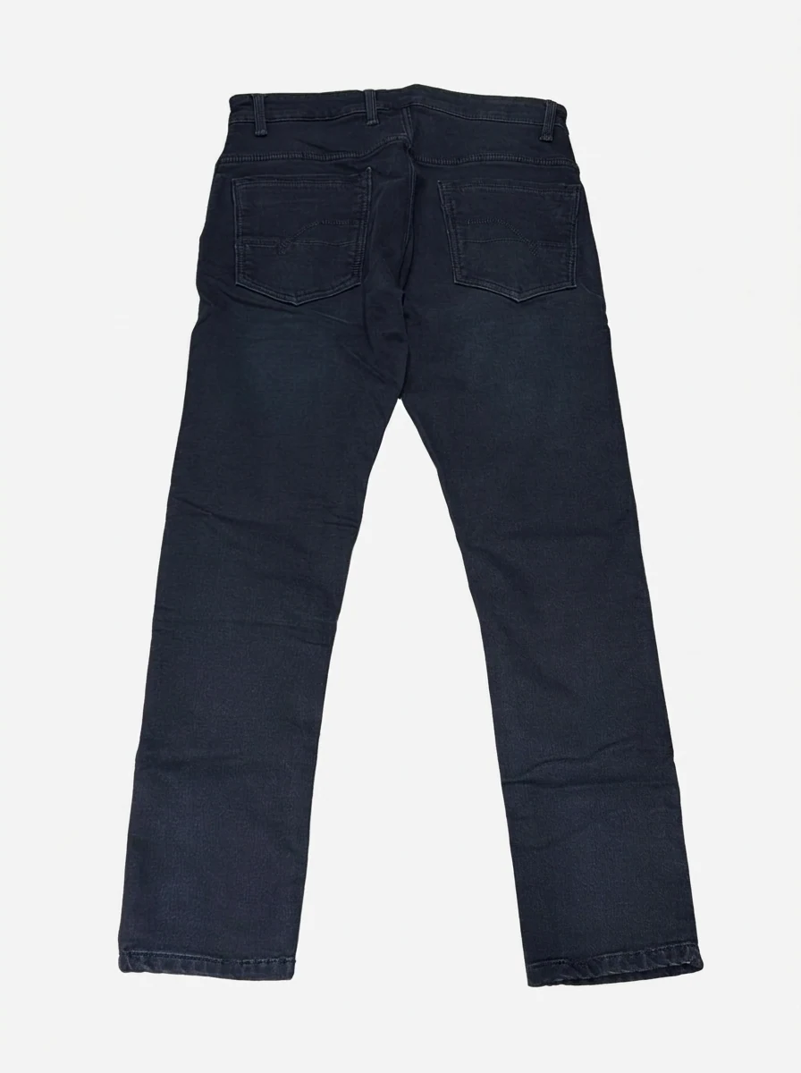CARBON ANKLE FIT JEANS, image 4