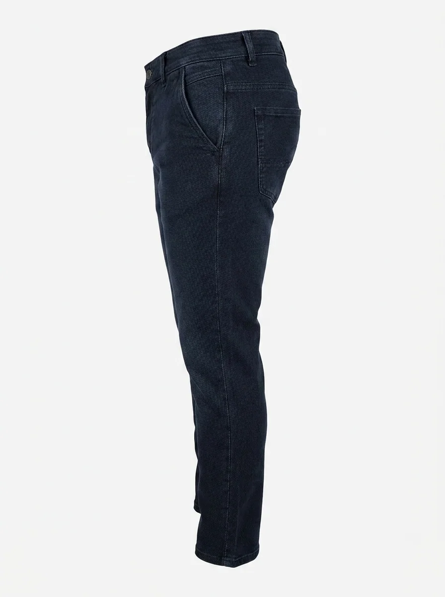 CARBON ANKLE FIT JEANS, image 5
