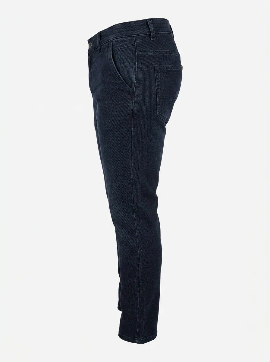 CARBON ANKLE FIT JEANS, image 5