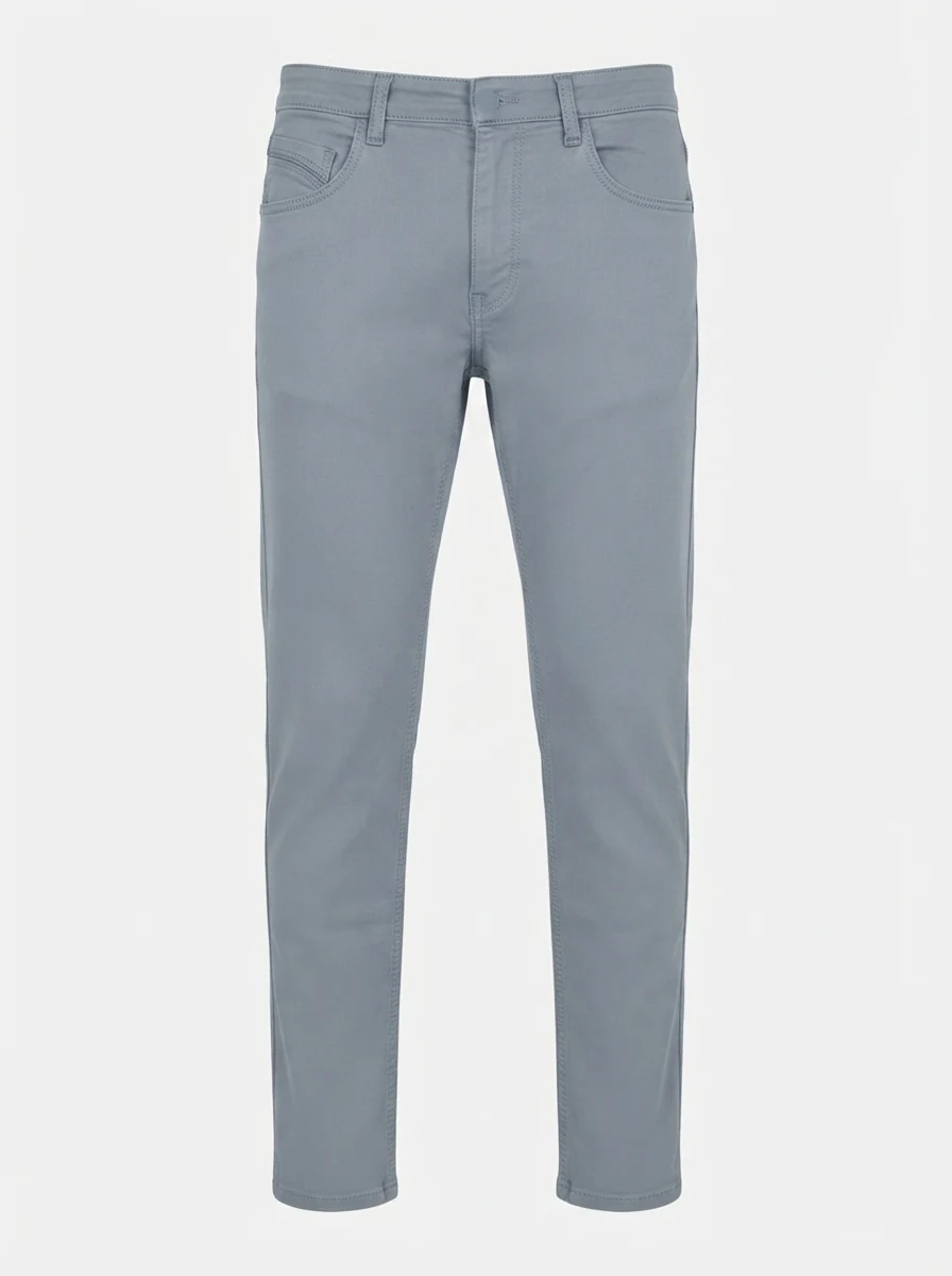 CARBON JEANS ANKLE FIT, image 3