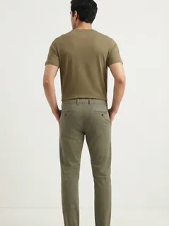 HI FLY REGULAR FIT LINEN PANT 2