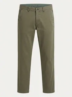HI FLY REGULAR FIT LINEN PANT 3