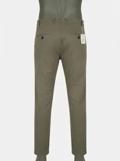 HI FLY REGULAR FIT LINEN PANT 4