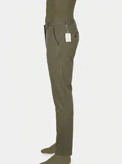 HI FLY REGULAR FIT LINEN PANT 6