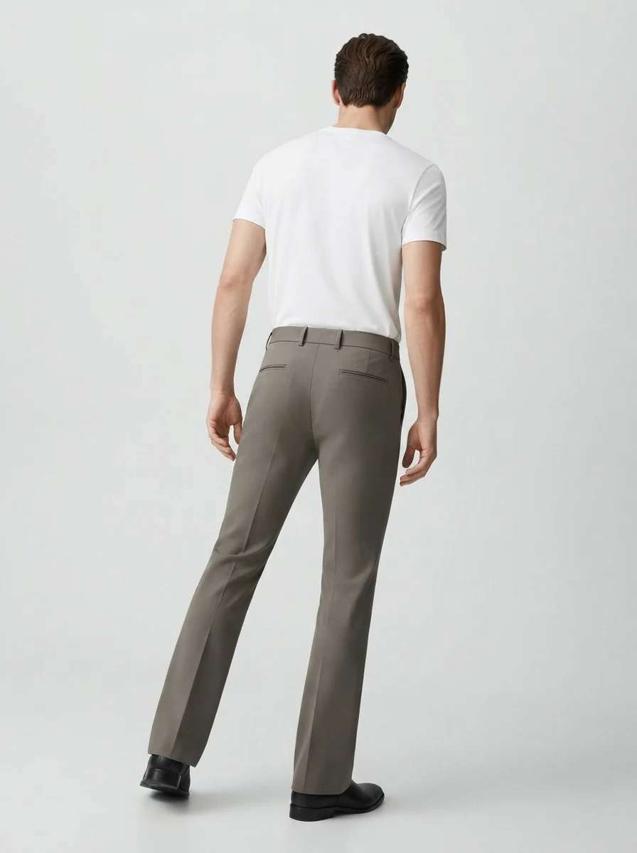 GR1251 TURKEY ARMANI KORIEN FIT PANT, image 2