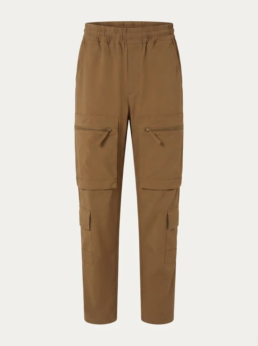 GR6415 QIXI CARGO PANT, image 3