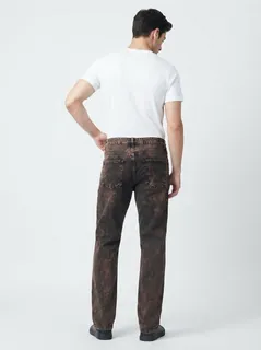 GR9023 LEE MORGAN S/F JEANS 1