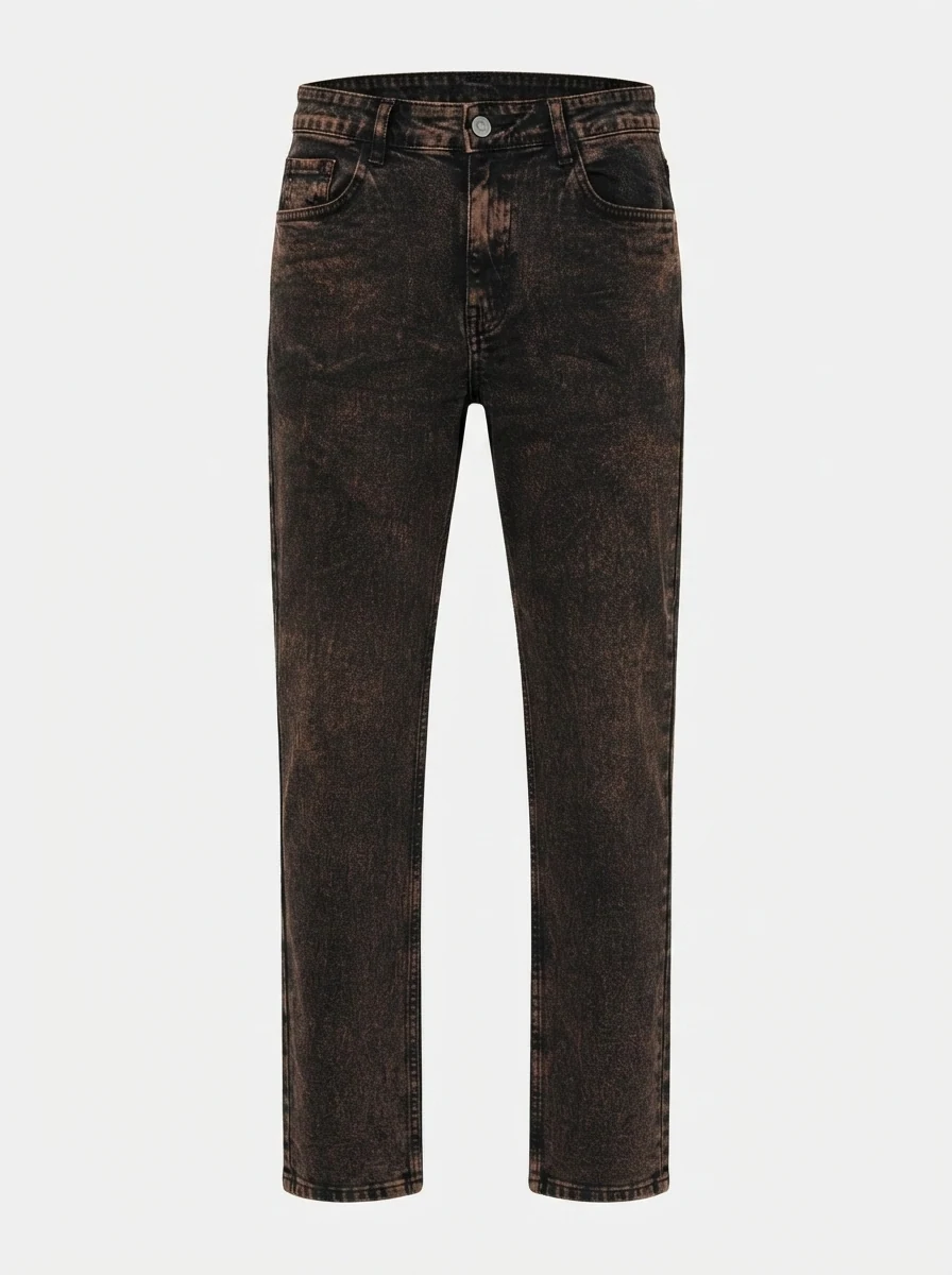 GR9023 LEE MORGAN S/F JEANS, image 2
