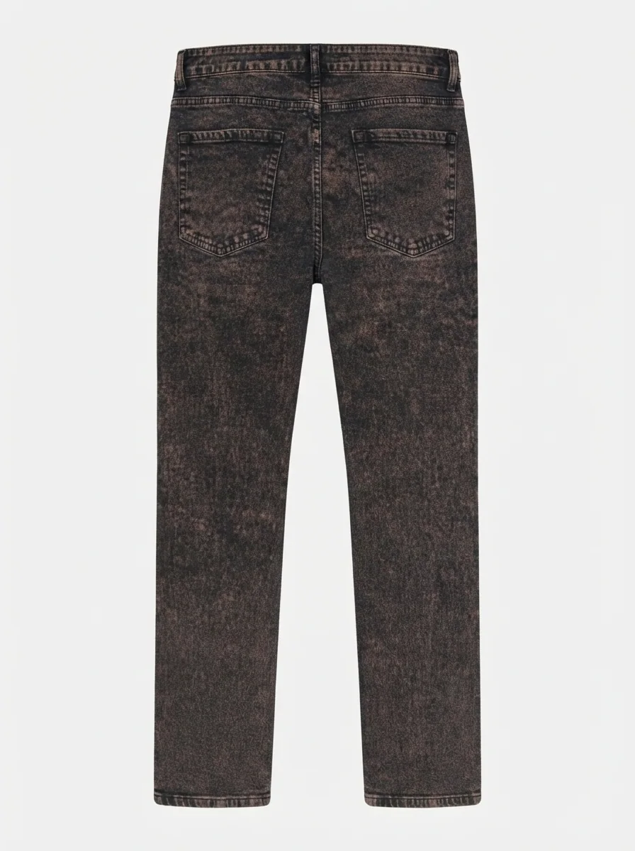 GR9023 LEE MORGAN S/F JEANS, image 4