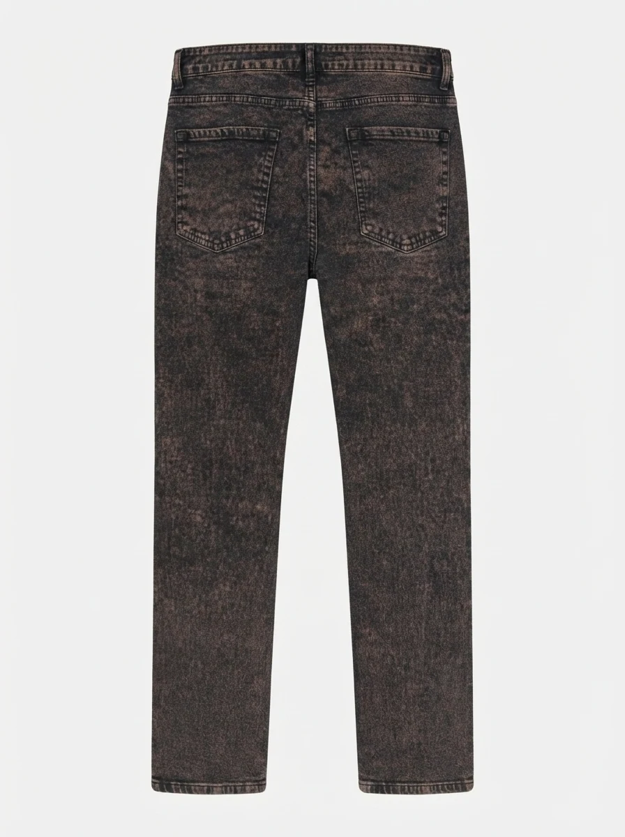 GR9023 LEE MORGAN S/F JEANS, image 4