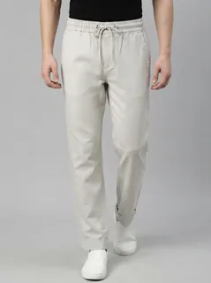 ELAN REGULARFIT LINEN PANT 1
