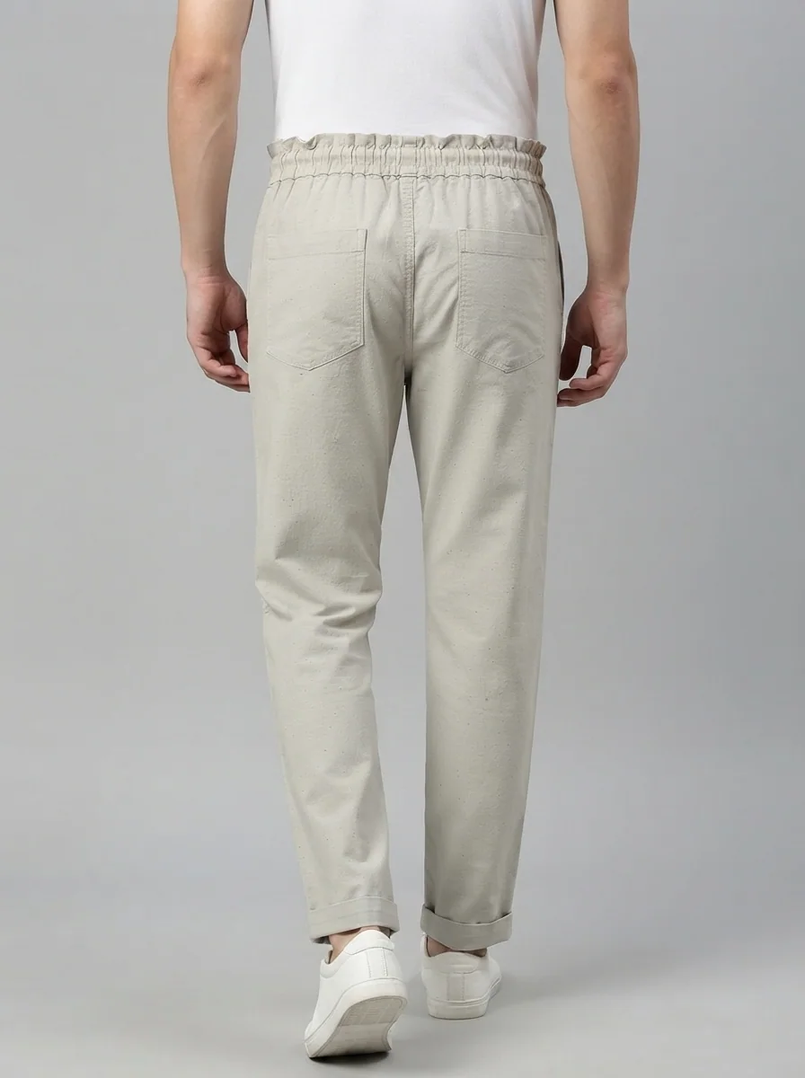 ELAN REGULARFIT LINEN PANT, image 2