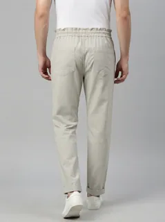 ELAN REGULARFIT LINEN PANT 2