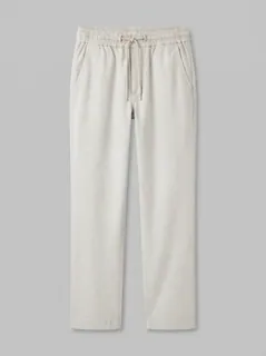 ELAN REGULARFIT LINEN PANT 3