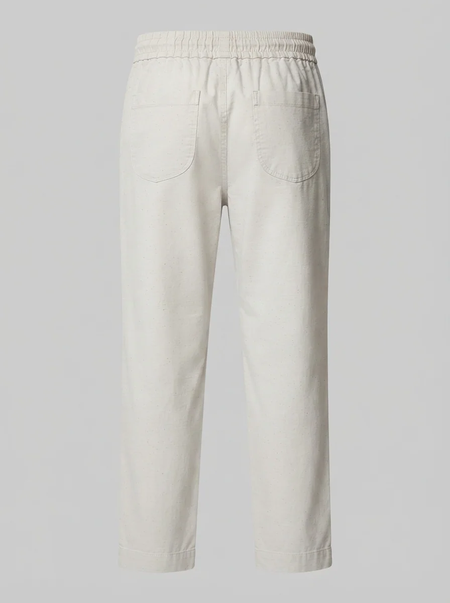ELAN REGULARFIT LINEN PANT, image 4