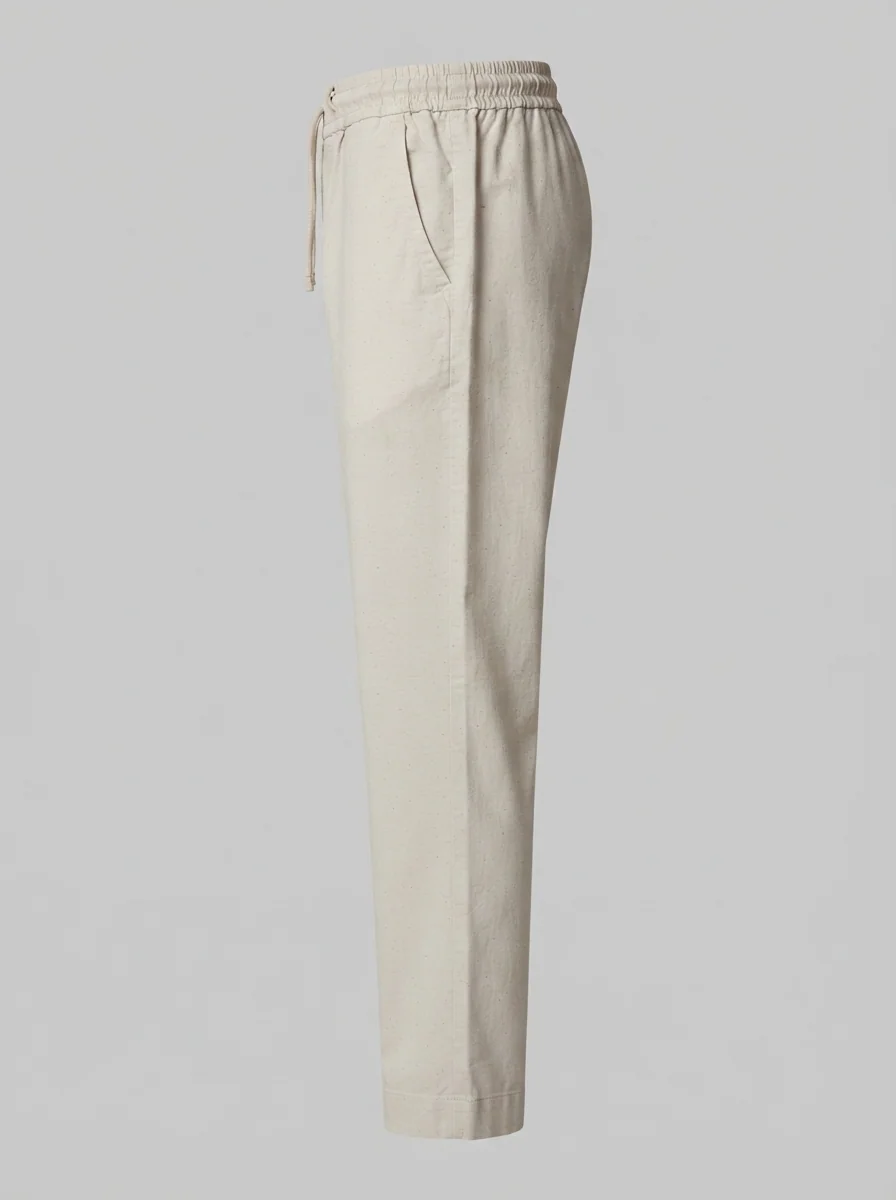 ELAN REGULARFIT LINEN PANT, image 5