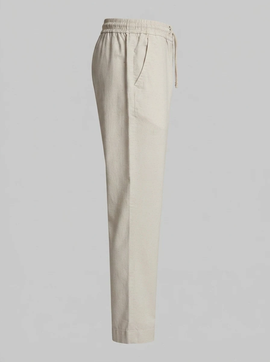 ELAN REGULARFIT LINEN PANT, image 6