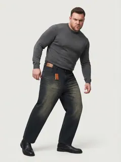 KOCCA BAGGY JEANS 1