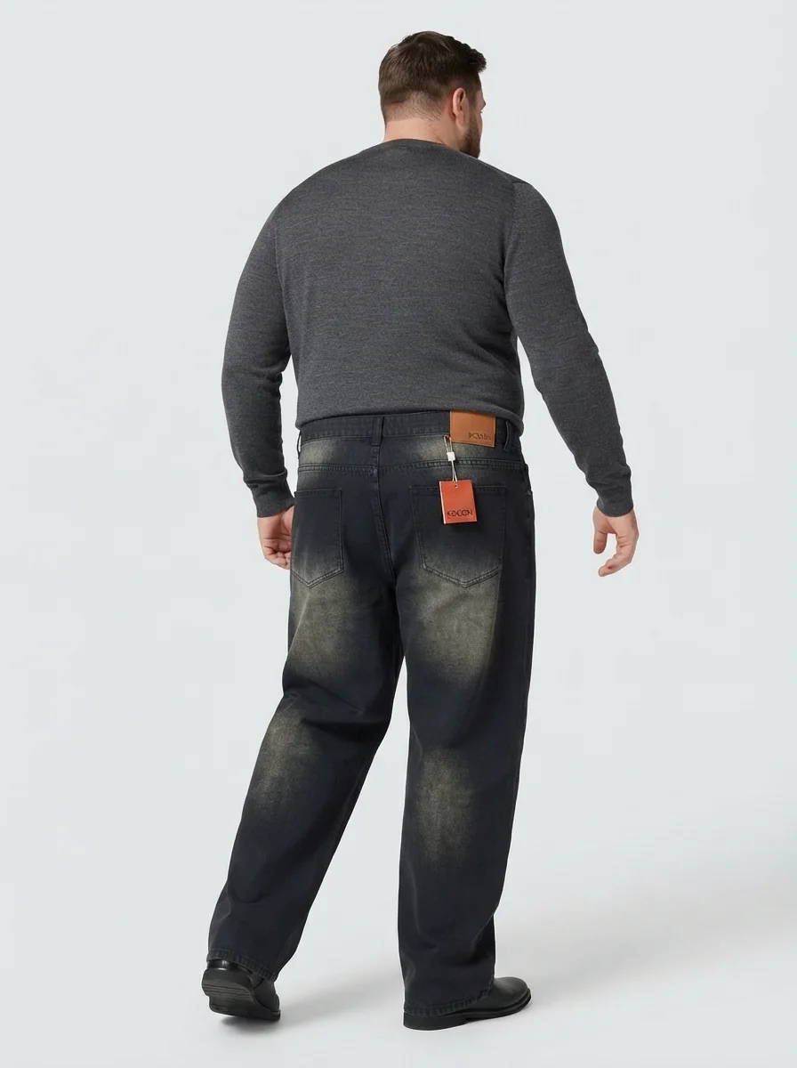 KOCCA BAGGY JEANS, image 2