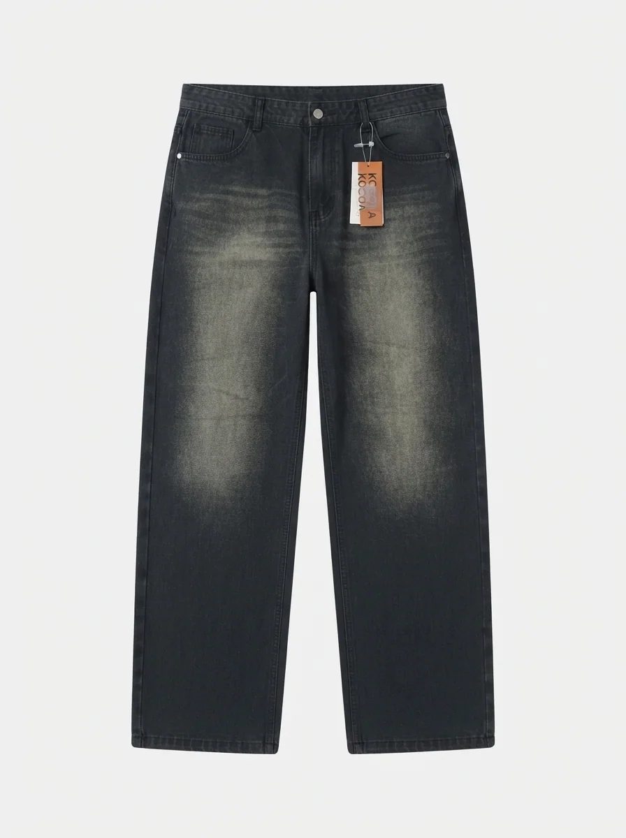KOCCA BAGGY JEANS, image 3