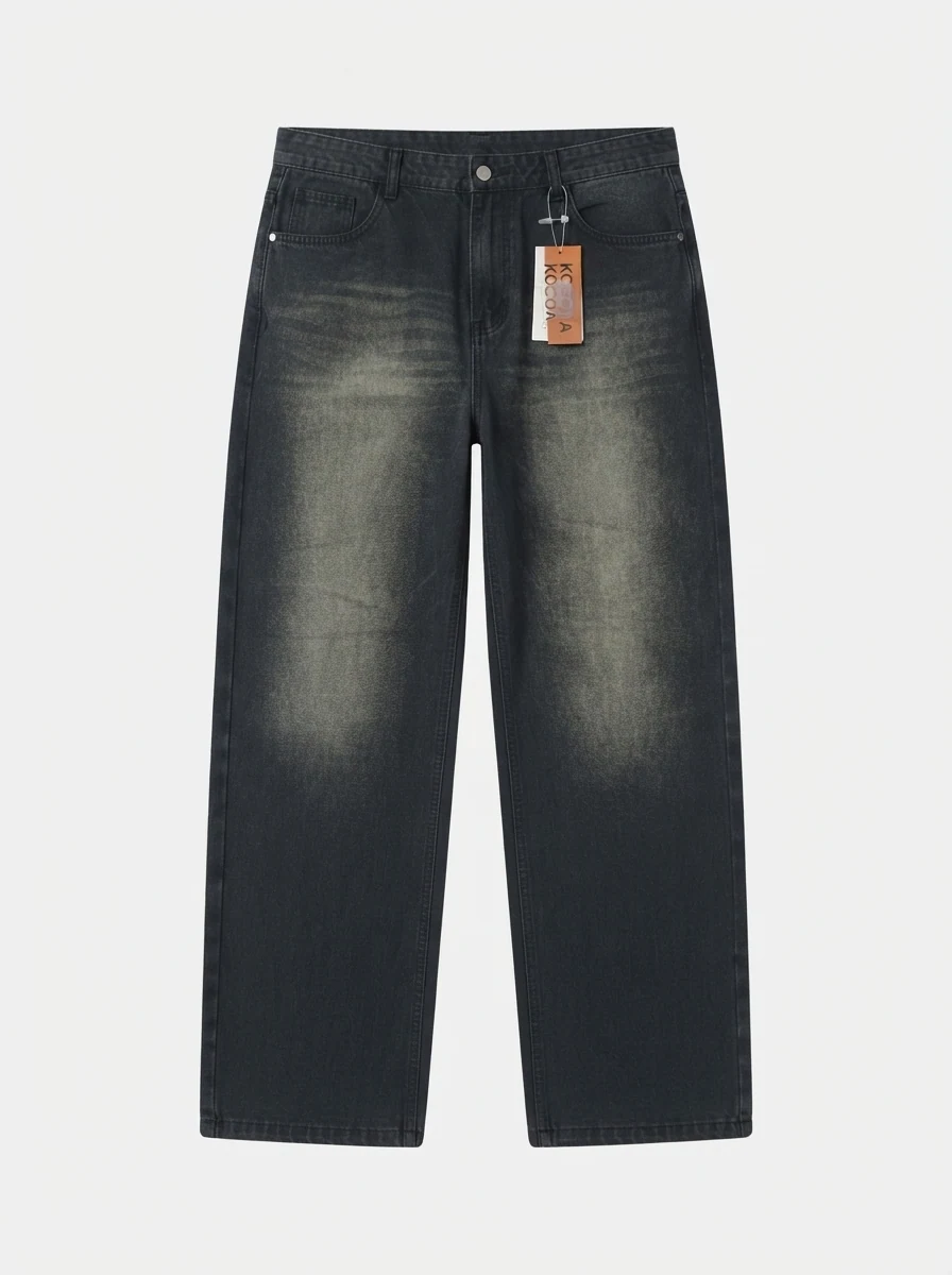 KOCCA BAGGY JEANS, image 3