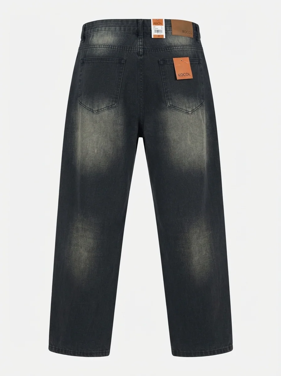 KOCCA BAGGY JEANS, image 4