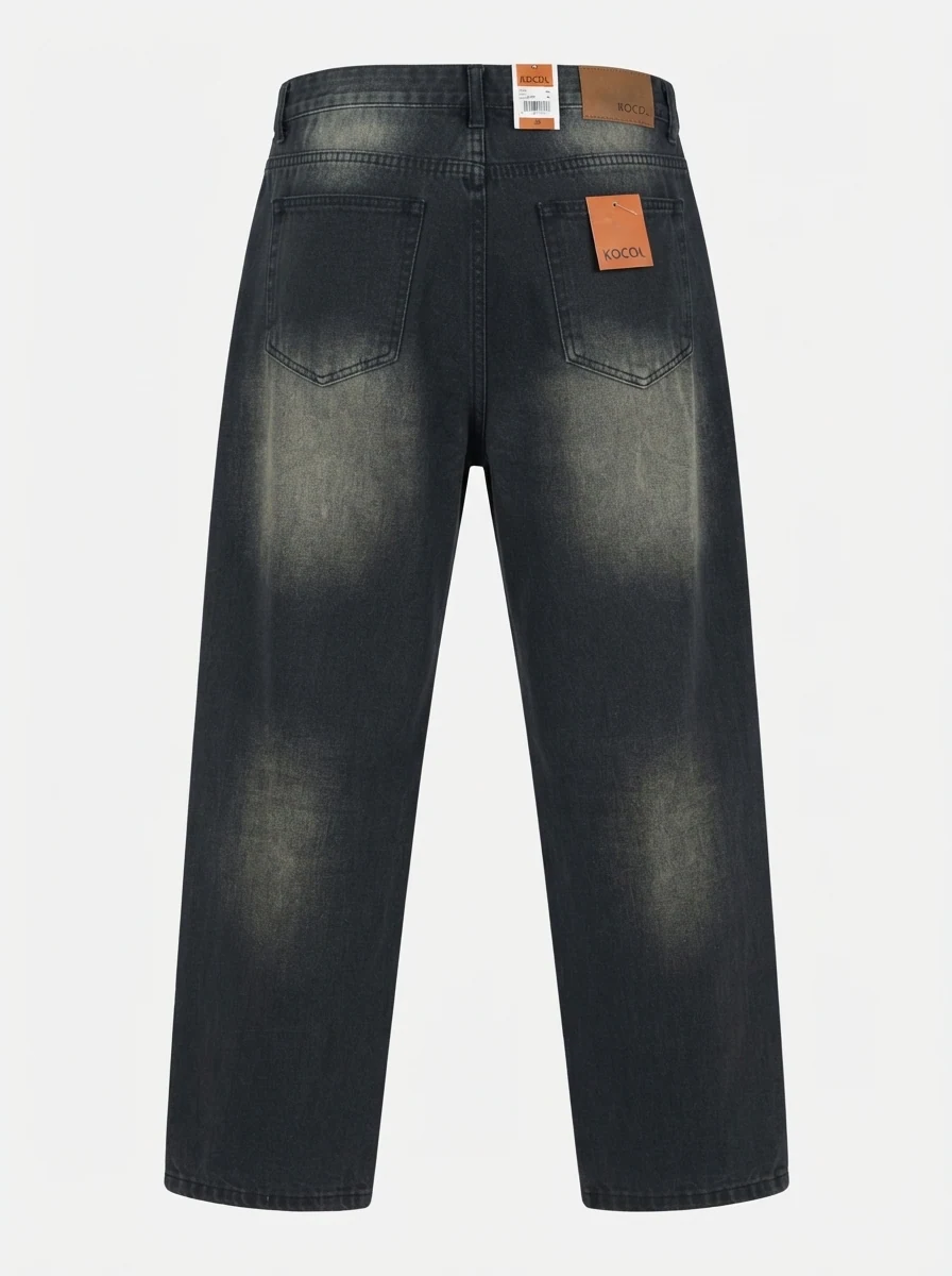 KOCCA BAGGY JEANS, image 4
