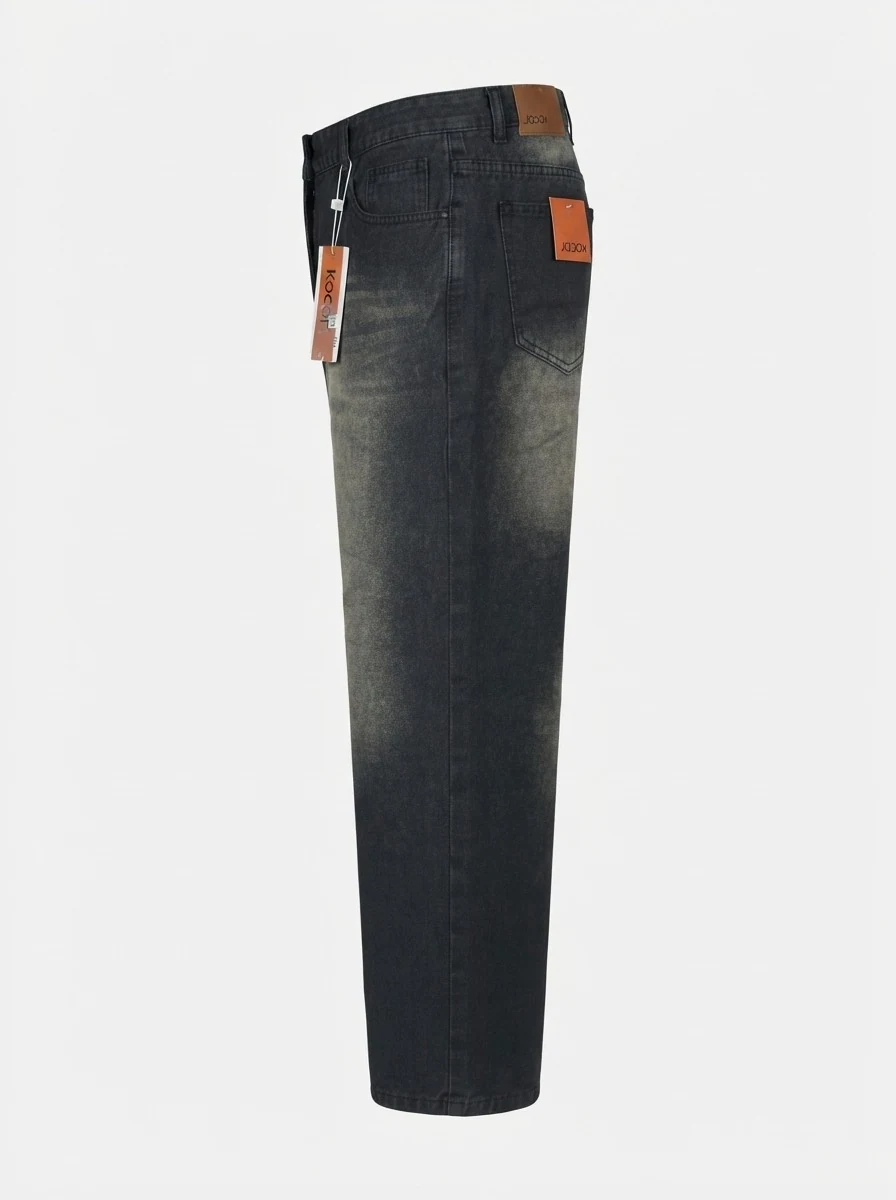 KOCCA BAGGY JEANS, image 6