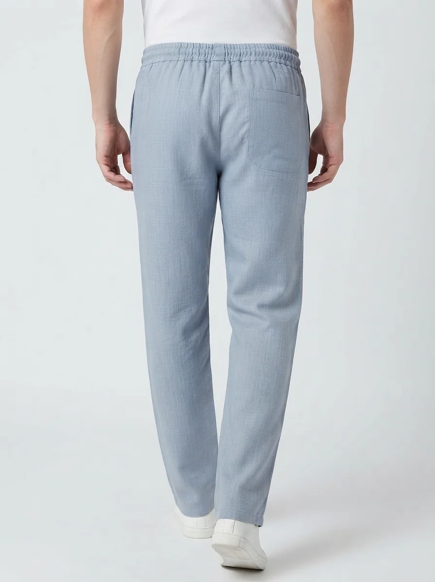 GR4201 TENBUCKS R/F LINEN PANT, image 2