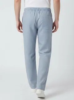 GR4201 TENBUCKS R/F LINEN PANT 2