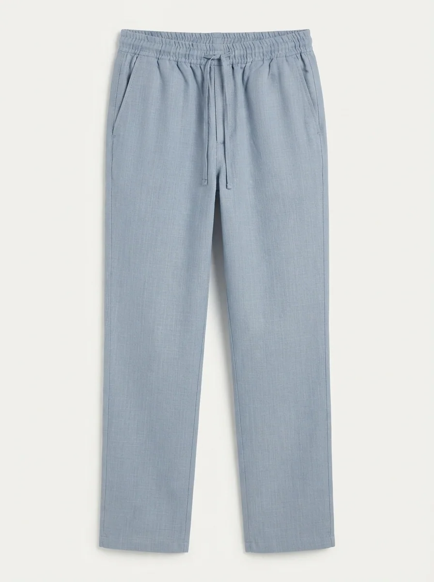 GR4201 TENBUCKS R/F LINEN PANT, image 3