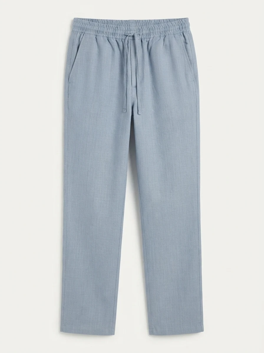 GR4201 TENBUCKS R/F LINEN PANT, image 3