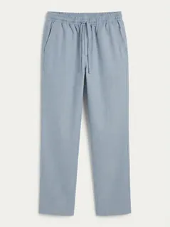 GR4201 TENBUCKS R/F LINEN PANT 3