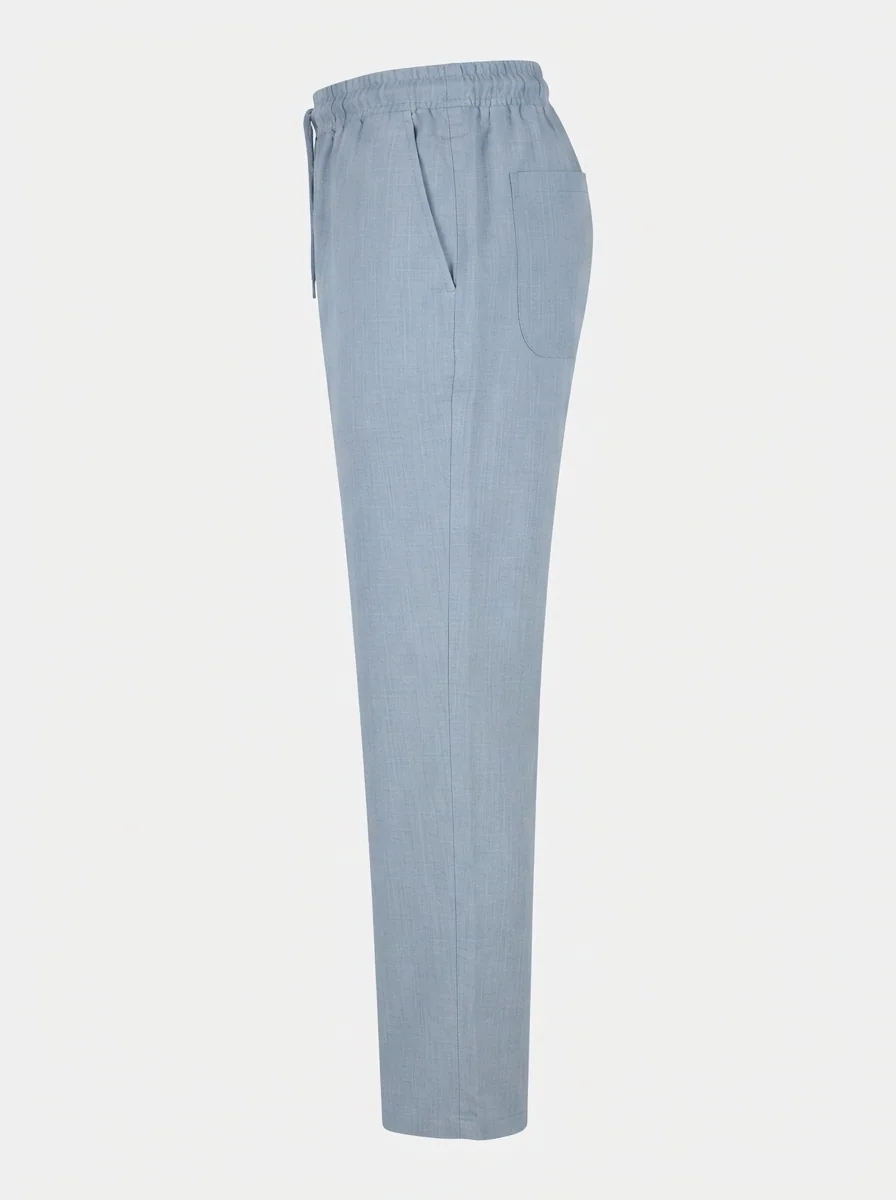 GR4201 TENBUCKS R/F LINEN PANT, image 5