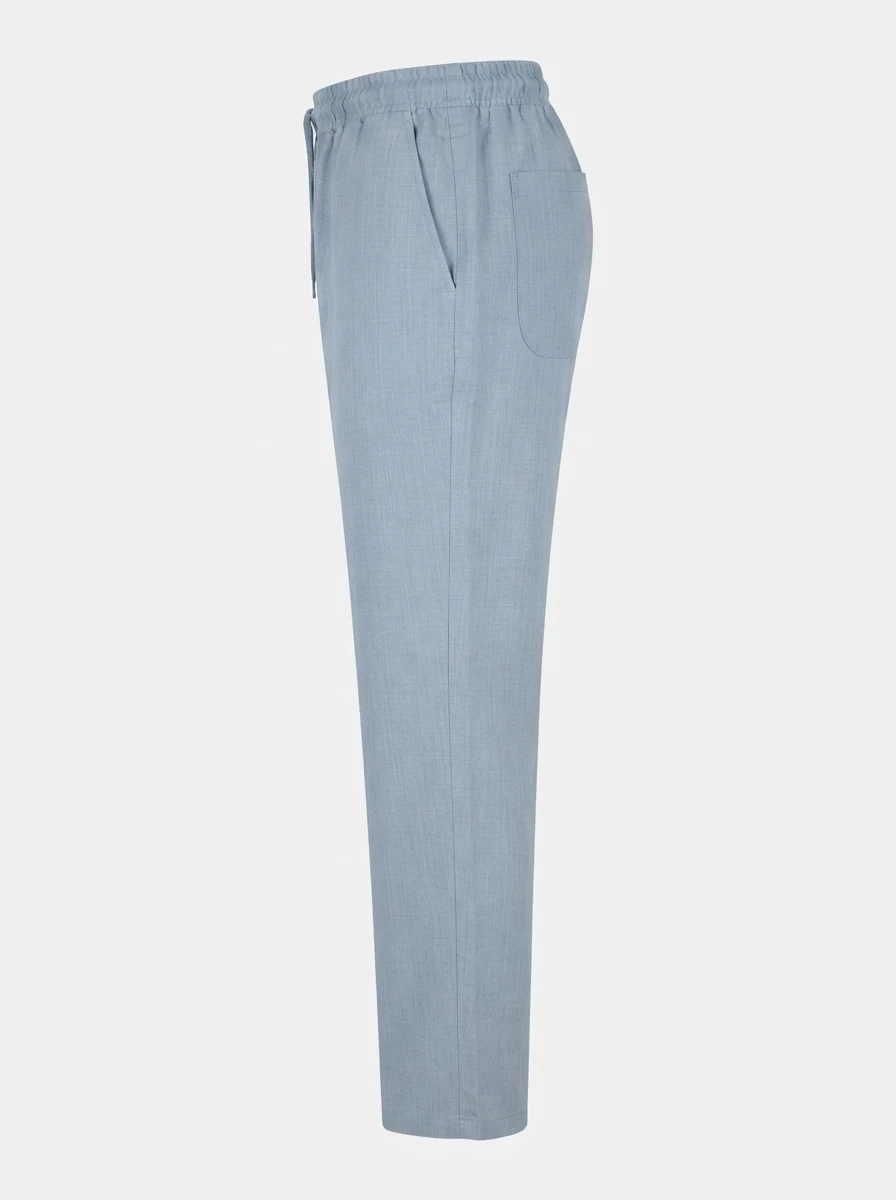 GR4201 TENBUCKS R/F LINEN PANT, image 5